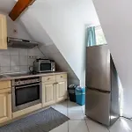 Lejlighed Dachwohnung Am Schlosspark Wiesbaden