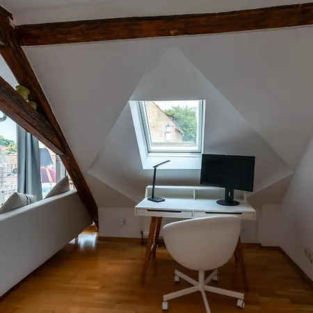 Dachwohnung Am Schlosspark