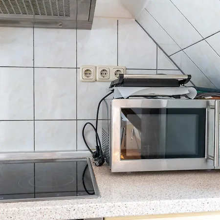 Dachwohnung Am Schlosspark *