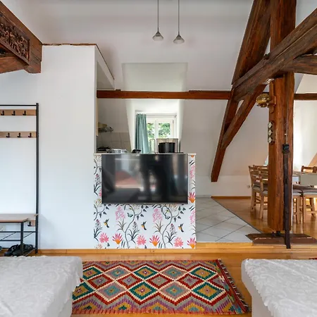 Dachwohnung Am Schlosspark