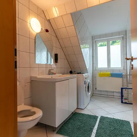 Apartman Dachwohnung Am Schlosspark *