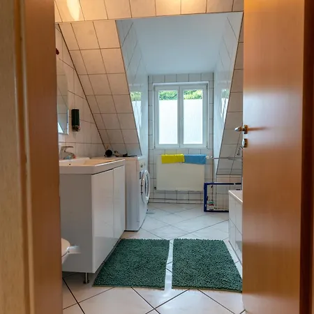 Dachwohnung Am Schlosspark *