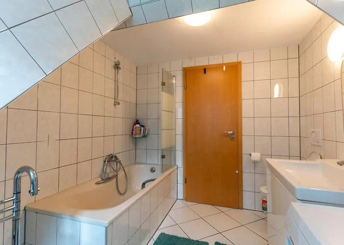 Dachwohnung Am Schlosspark