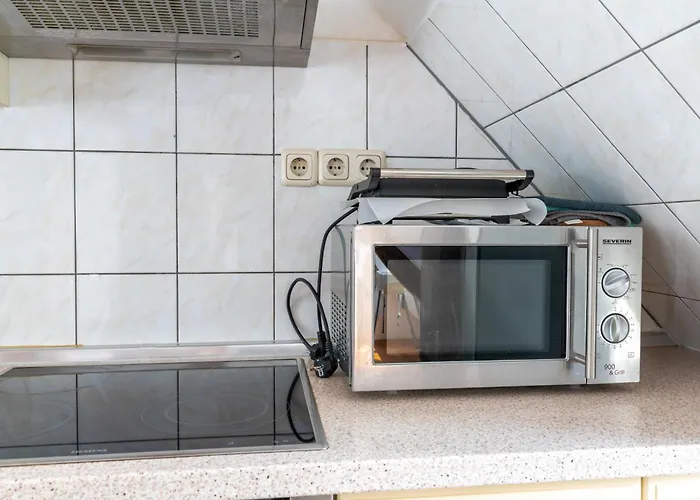 Dachwohnung Am Schlosspark *