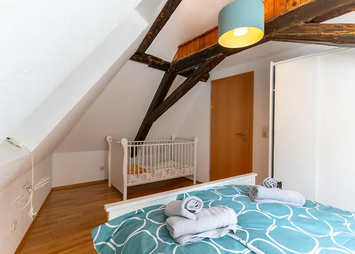 Dachwohnung Am Schlosspark *