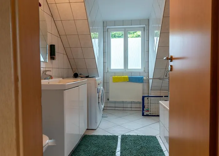 Dachwohnung Am Schlosspark *